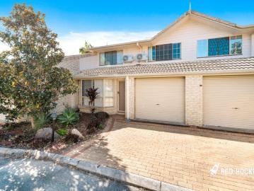 Stylishly Updated Townhouse in Secure Gated Complex Perfect First Home or Investment
