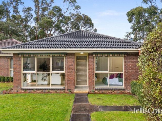 Stylishly updated unit with parkland vistas