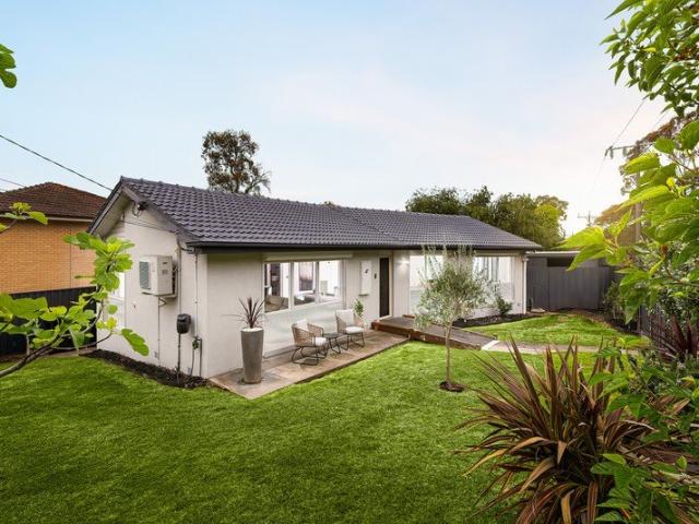 Stylishly Updated with Exceptional Versatility