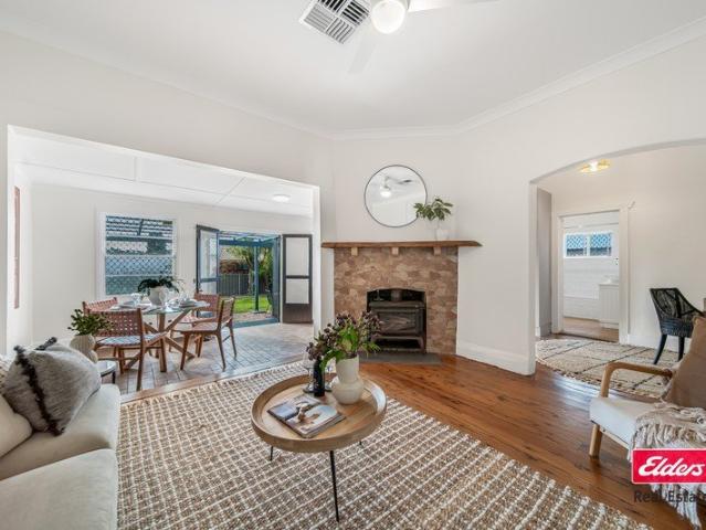 STYLISHLY UPDATED WITH ROOM TO MOVE
