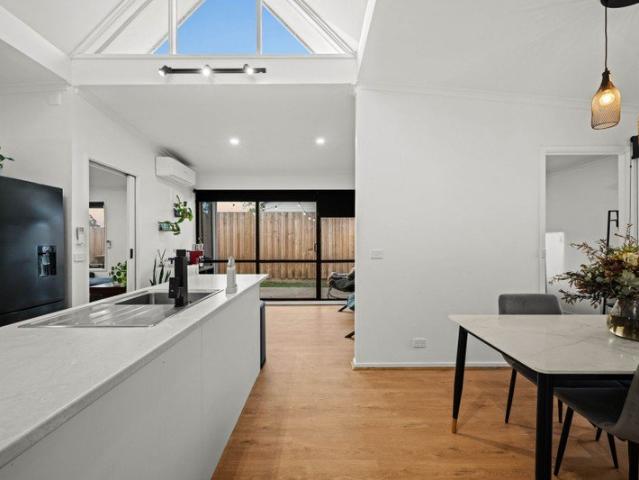 Stylishly Updated with Space, Flexibility and Convenience