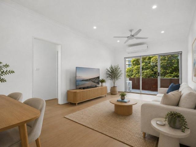 Stylishly Updated Apartment with Two Car Parking in a Prime Rockdale Setting