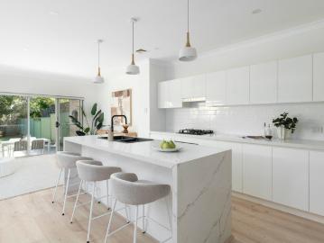 Caringbah South, Sydney, New South Wales, Snapper Island