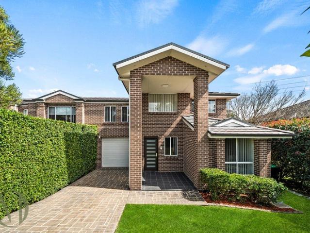 Stylishly Updated Five Bedroom Family Home with Tree Top Deck Retreat