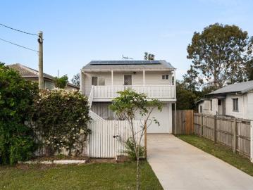 Stylishly Updated Home with Expansive Covered Deck