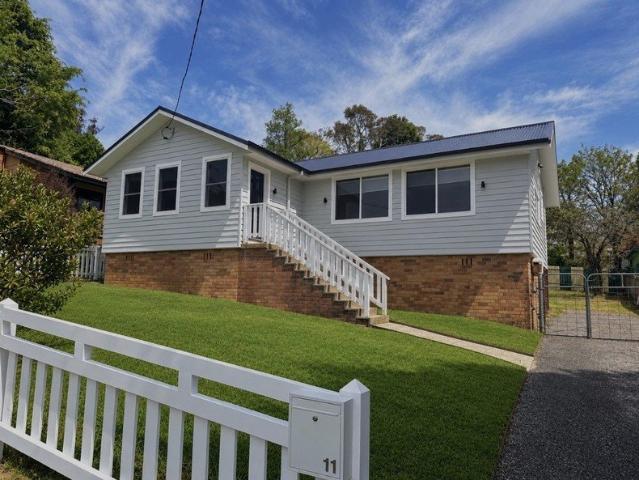 Stylishly Updated Home with Practical Features