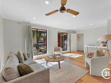 Stylishly Updated & Move In Ready