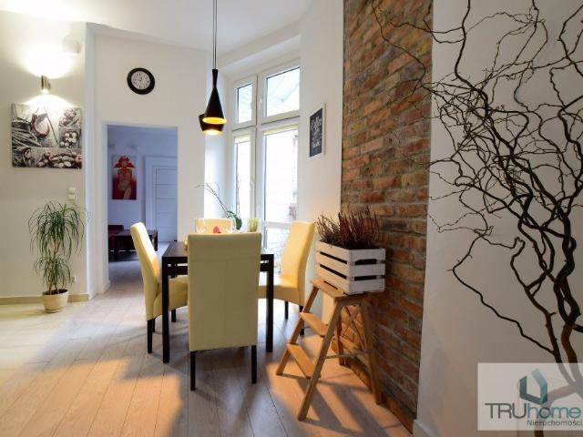 Stylowy apartament 54 m2 z balkonem w centrum Katowic