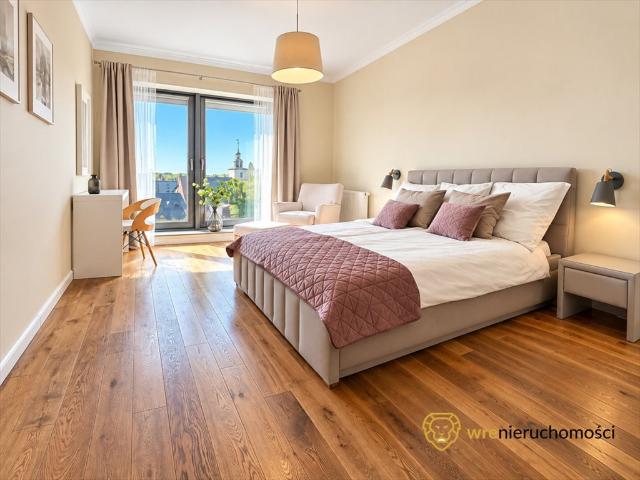 Stylowy apartament 66 m² na Starym Mieście we Wrocławiu zapraszam