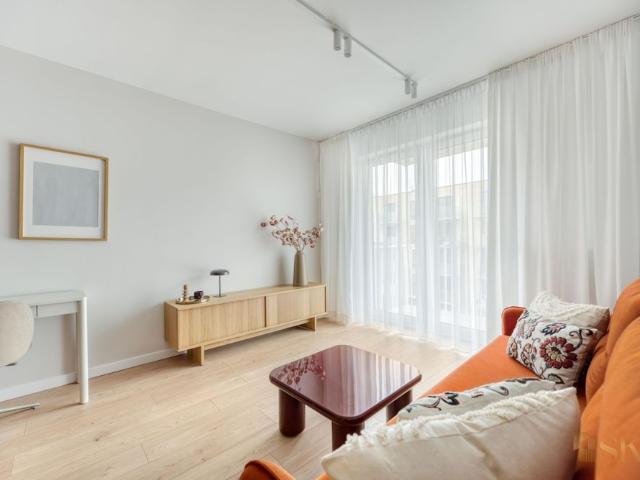 STYLOWY APARTAMENT NA INWESTYCJI ZENIT 46m2