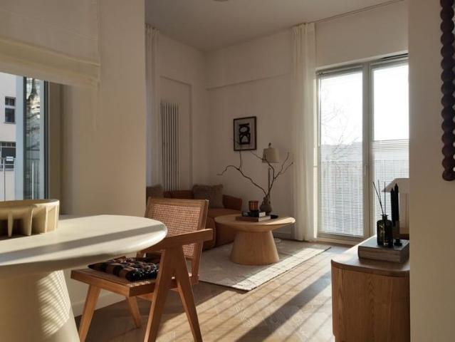 Stylowy apartament PERFUMIARNIA w Parku Wilsona 46.65 m²