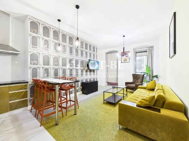 Stylowy apartament w centrum Wrocławia Stare Miasto