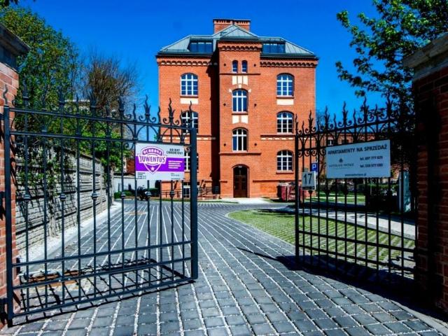 Stylowy apartament w kamienicy Gdańsk, Śródmieście