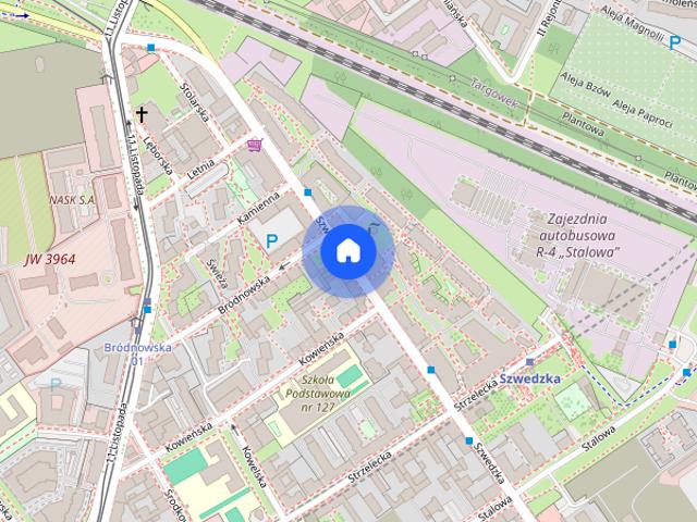 Stylowy apartament w kompleksie Bohema na Pradze