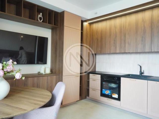 STYLOWY APARTAMENT w nowym bloku z miejscem postojowym i windą