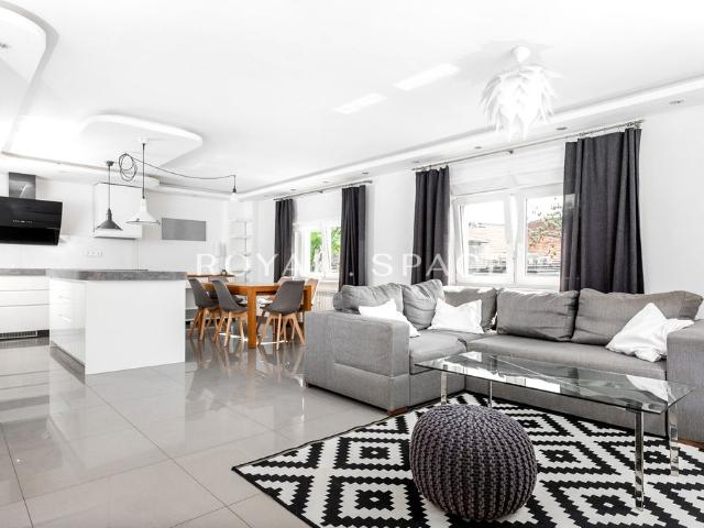 Stylowy apartament w sercu Starego Miasta ul. Cybulskiego, Kraków, Śródmieście