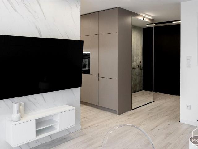 Stylowy apartament z ogródkiem os.Karolinki Gliwice, Śródmieście