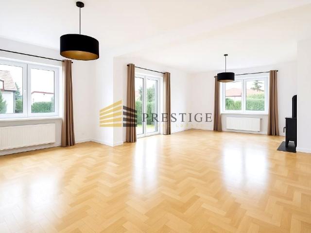 Stylowy bliźniak w Wilanowie – twój nowy dom Warszawa, Powsinek