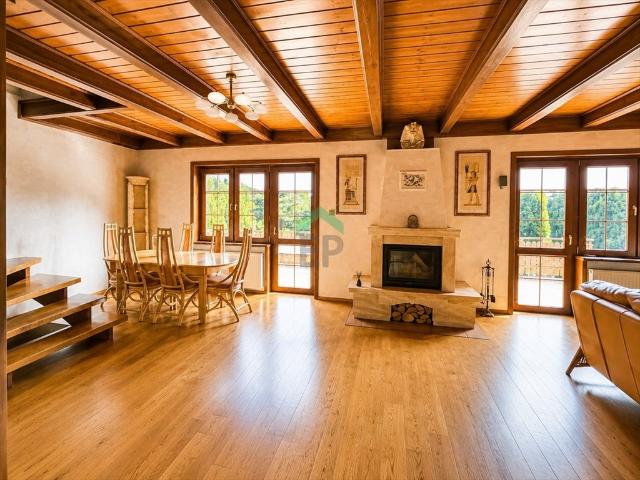 Stylowy dom 220 m² z sauną i bilardem zapraszam