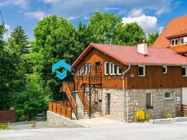 Stylowy dom z widokiem na Śnieżkę gotowy biznes