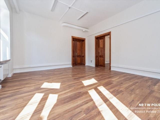 Stylowy lokal na parterze kamienicy w centrum Bielska