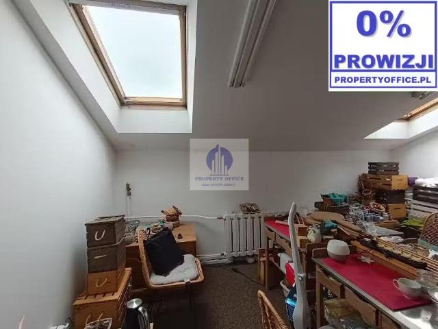 Stylowy lokal biurowy na 4. piętrze w kamienicy przy Trakcie Królewskim