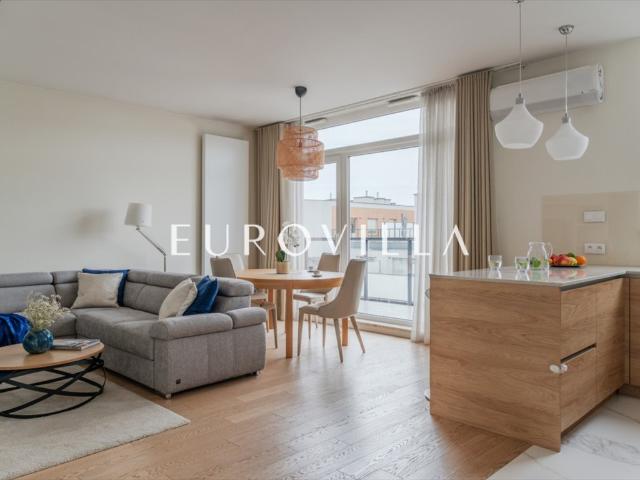 Stylowy penthouse 4 pok. z tarasem, wysoki standard