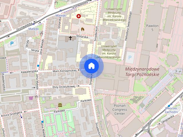 Stylowy 2 pokojowy Apartament na wynajem PERFUMIARNIA w Parku Wilsona