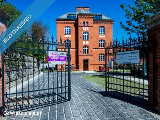 Stylowy 44 m² apartament z tarasem i fitness w Gdańsku polecam!