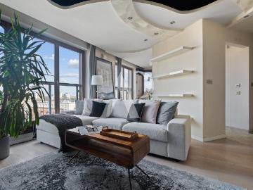 Stylowy 2 pokojowy apartament z loggią i miejscem parkingowym