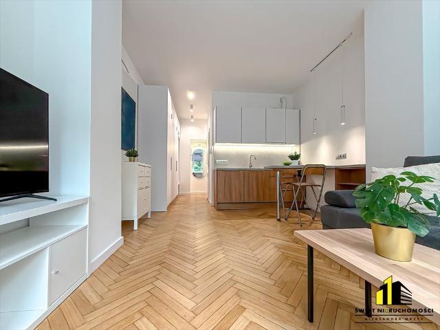 Stylowa kawalerka 26 m² w centrum Bielska Bała polecam