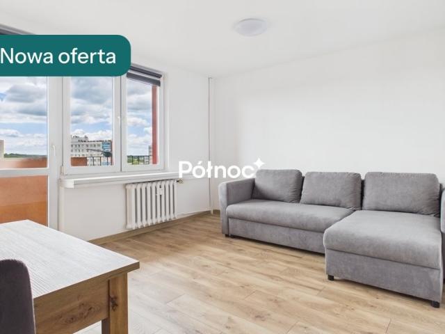 Zapraszam do wynajęcia nowoczesnej kawalerki 28 m² z panoramicznym widokiem na Piaski