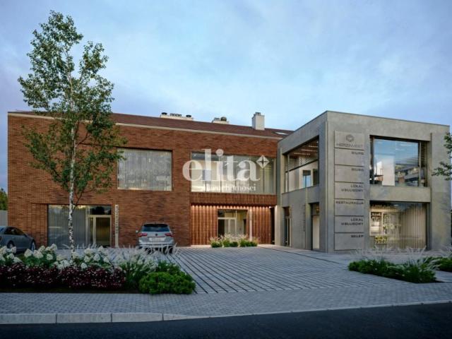 Stylowa 40,40 m², Borkowo
