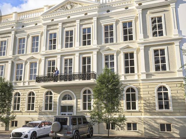 Do sprzedania stylowe mieszkanie 33,2 m² w odrestaurowanej kamienicy