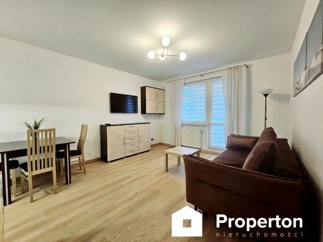 Stylowe mieszkanie 39,82 m² na wynajem – Radzymin, ul. Słowackiego