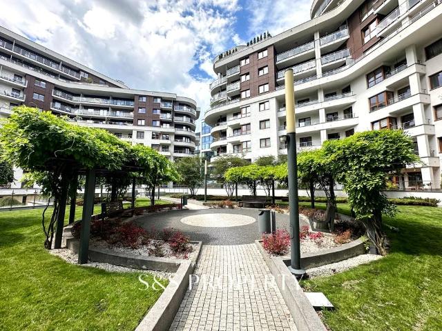 Stylowe mieszkanie 52 m² | Grzegórzki | eng Kraków