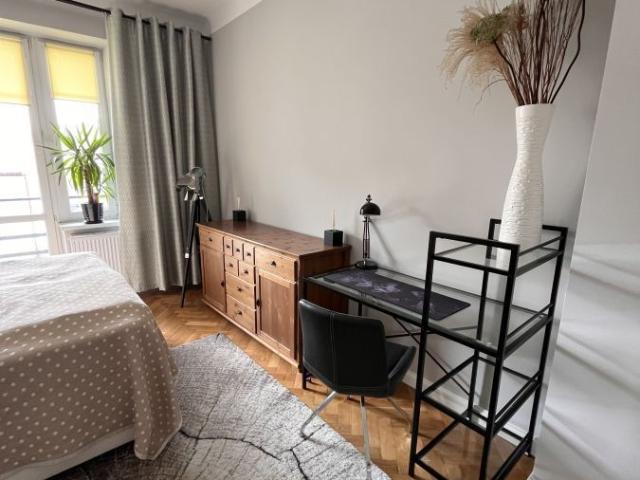 Stylowe mieszkanie, 78 m² w kamienicy