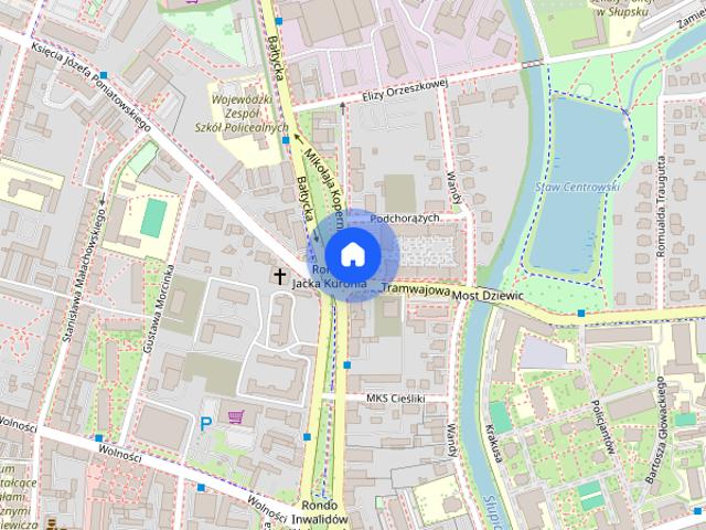 Stylowe mieszkanie w dawnej zajezdni tramwajowej | Bez prowizji