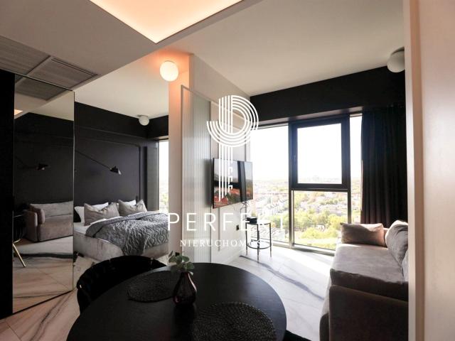 Stylowe mieszkanie w Hanza Tower 20 piętro Szczecin, Centrum