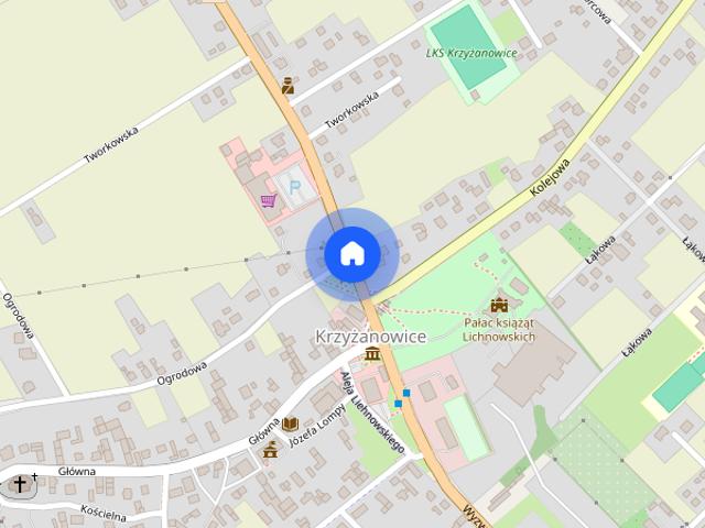 Stylowe mieszkanie z ogrodem i tarasem