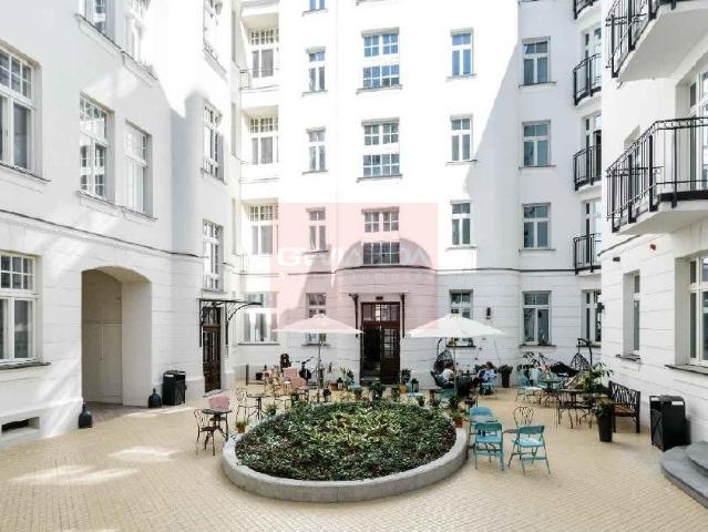 Stylowe biuro 115 m² w kamienicy, wysoki standard zapraszam