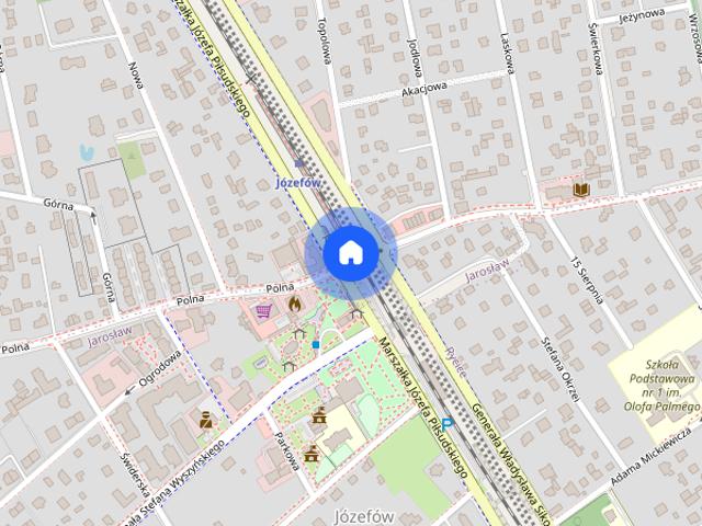 Stylowe i przestronne mieszkanie na parterze z ogródkiem