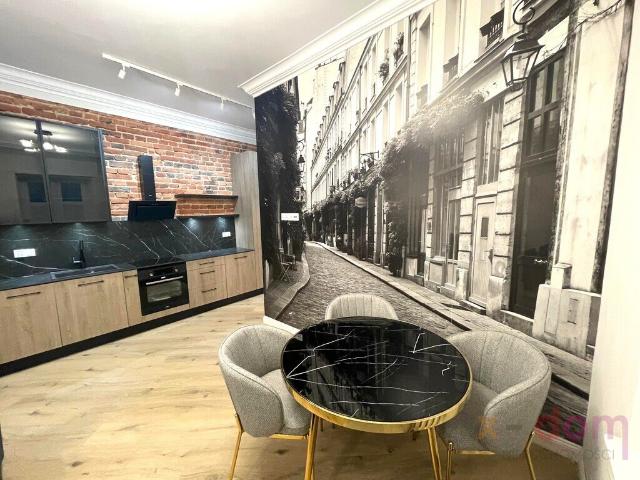 Loftowe 3 pokojowe mieszkanie 50 m² z parkingiem zapraszam