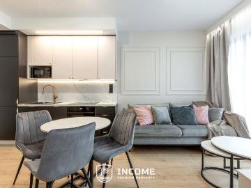 Stylowe studio na Bernardyńskiej ul. Bernardyńska, Wrocław, Stare Miasto