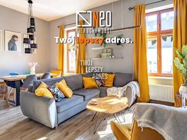 Stylowe 2 pok na starym Podgórzu | pet friendly ul. Kingi, Kraków, Stare Podgórze