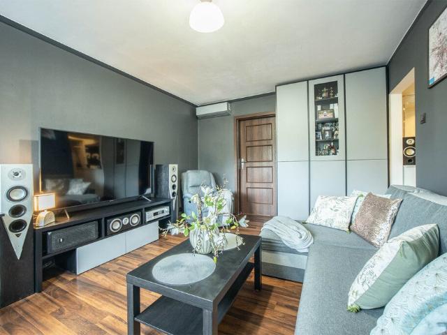 Stylowe 2 pokoje | Balkon | 3 piętro