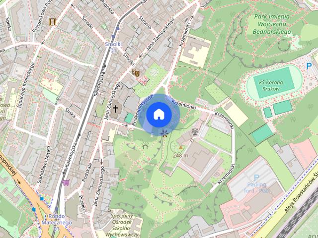 stylowe 2 pokoje w kamienicy przy ul. Krasickiego, 4 minuty do Plant