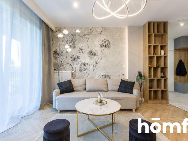 Na sprzedaż luksusowe 2 pokojowe mieszkanie 50,2 m² w Krakowie