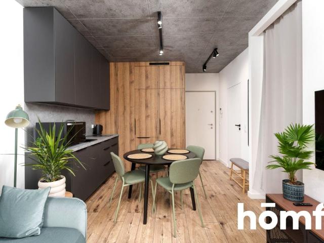 Stylowe 30m2 plus balkon, obok Elektryków, Żurawie Gdańsk, Śródmieście