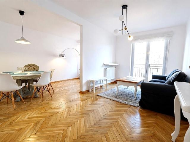 Stylowe 3 pokoje balkon Wysoki standard Centrum ul. Pileckiego, Sosnowiec